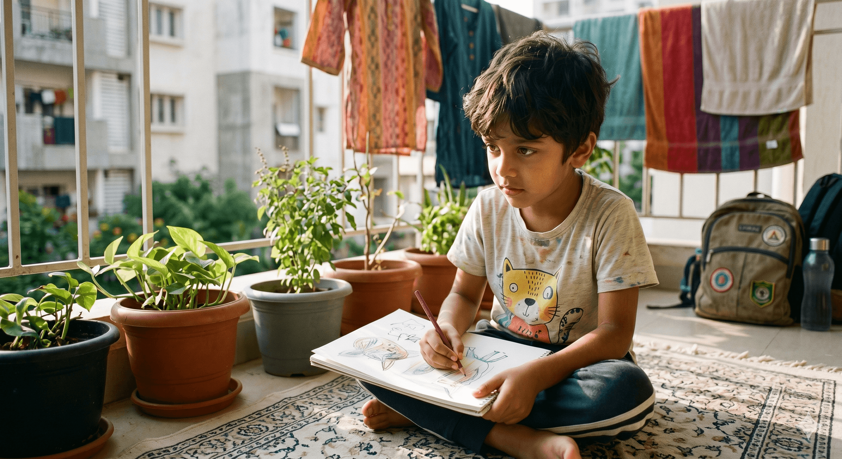 Please Don’t Compare Me – "A Child’s Voice"